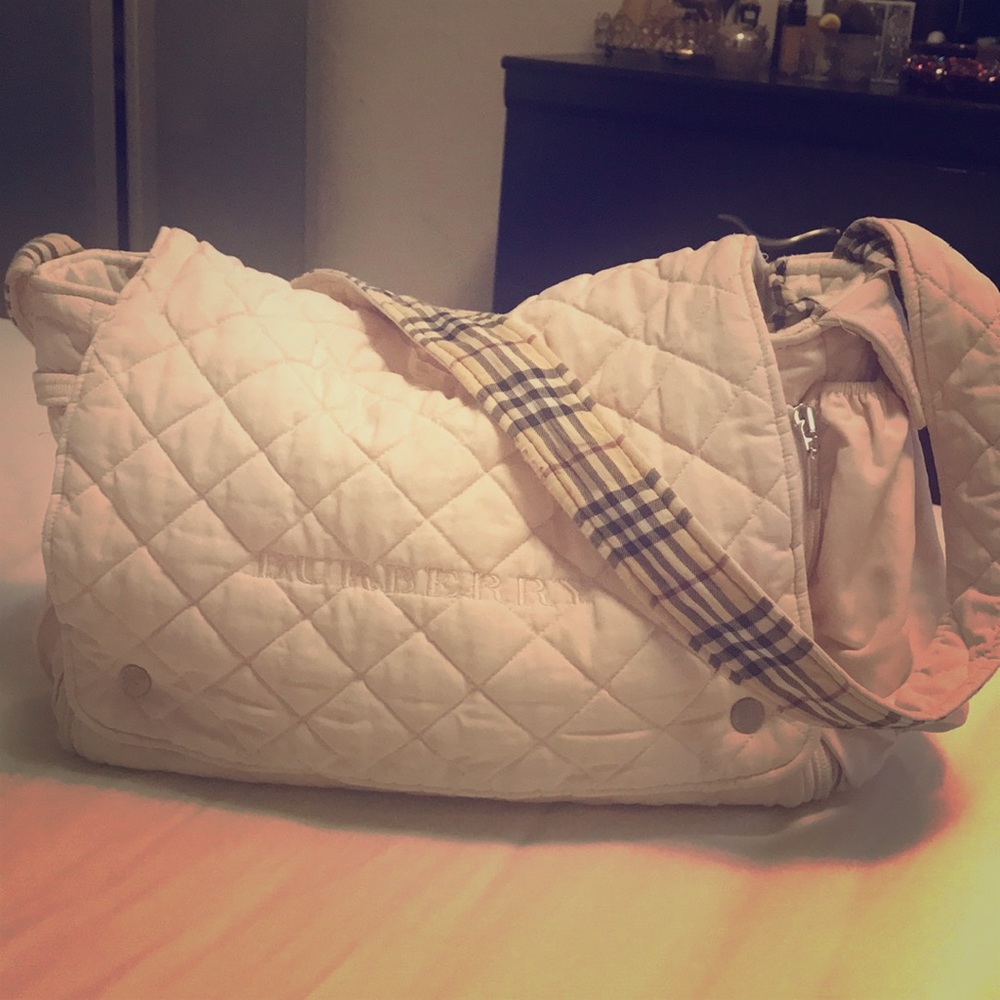 Diper bag